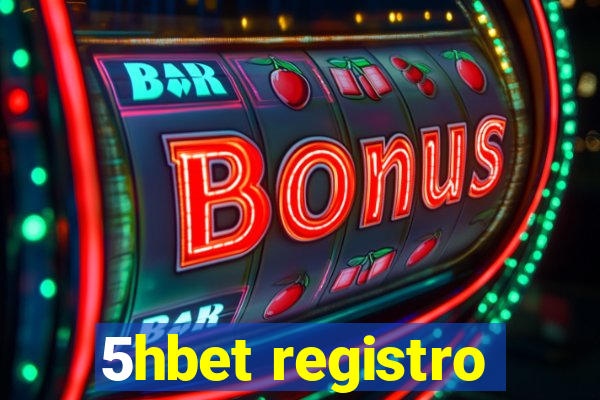 5hbet registro